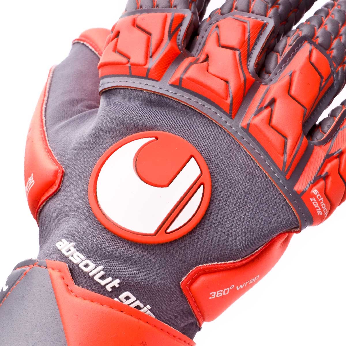 uhlsport aerored absolutgrip