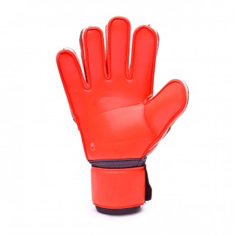 Luvas Uhlsport Aerored Supersoft Cinza-Laranja