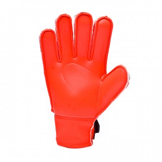 Luvas Uhlsport Aerored Soft SF Crianças Cinza-Laranja