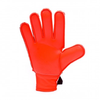 Luvas Uhlsport Aerored Soft Advanced Cinza-Laranja