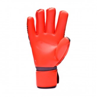 Luvas Uhlsport Aerored Supersoft HN Cinza-Laranja