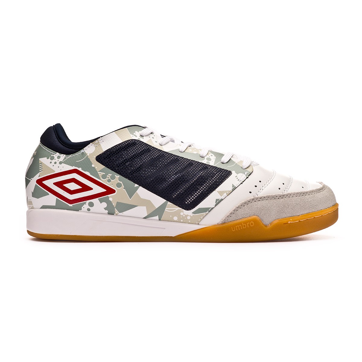 chaleira pro futsal umbro