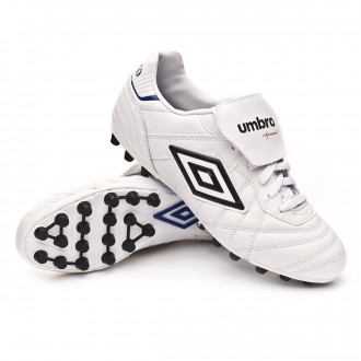 Chuteira  Umbro Speciali Eternal Premier AG White-Black