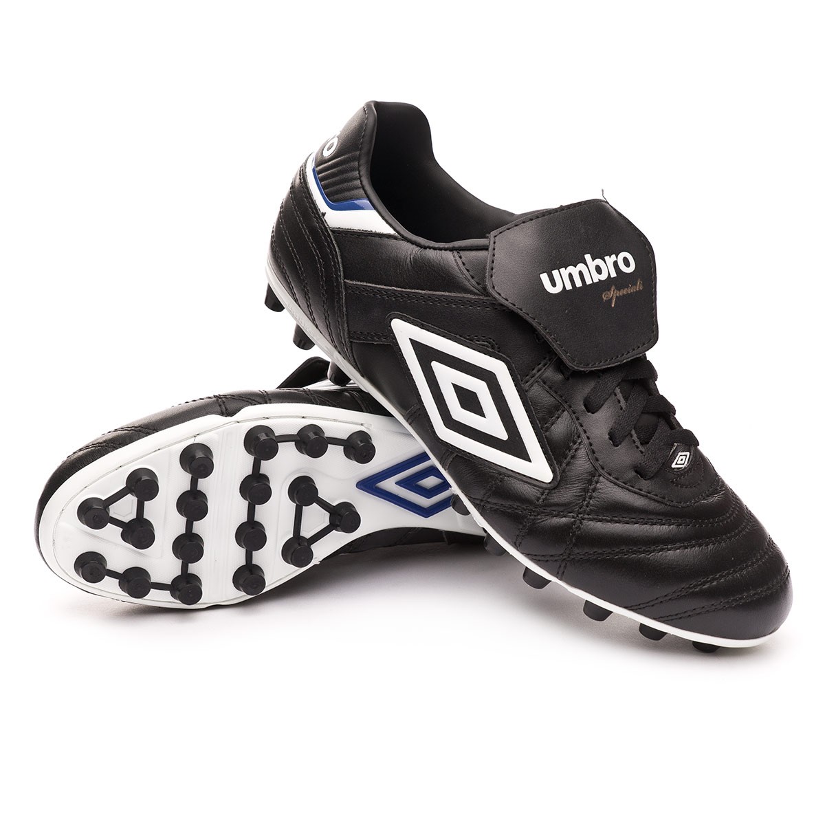 Scarpe Umbro Speciali Eternal Premier AG Black-White - Negozio di calcio  Fútbol Emotion