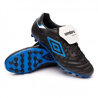 Chuteira  Umbro Speciali Eternal Team AG Black-Blue