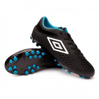 Chuteira  Umbro Velocita IV League AG Black