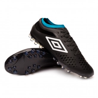Chuteira  Umbro Velocita IV Premier AG Black