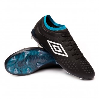 Chuteira  Umbro Velocita IV Pro FG Black