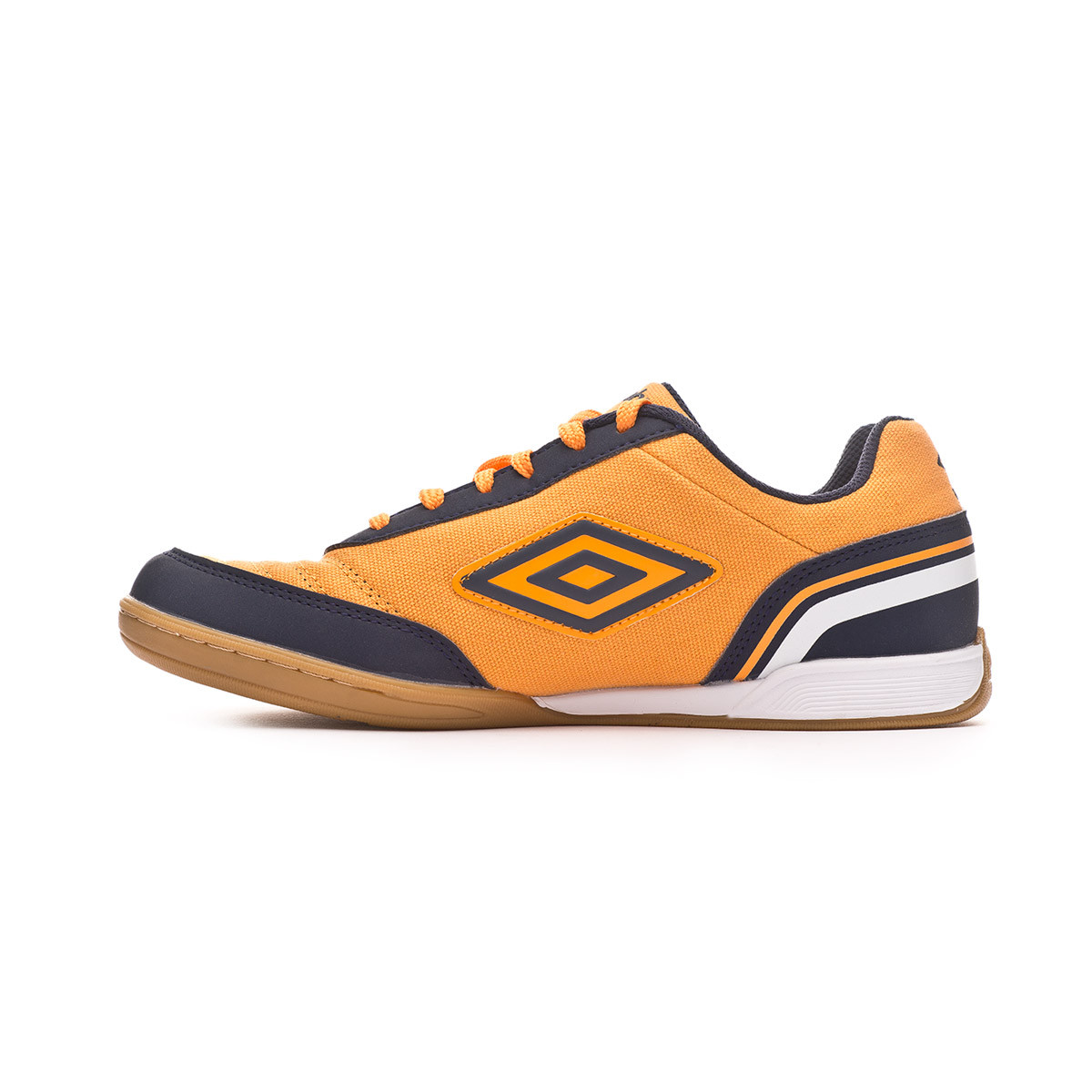  Futsal  Boot Umbro  Futsal  Street  V  IC Orange Navy 