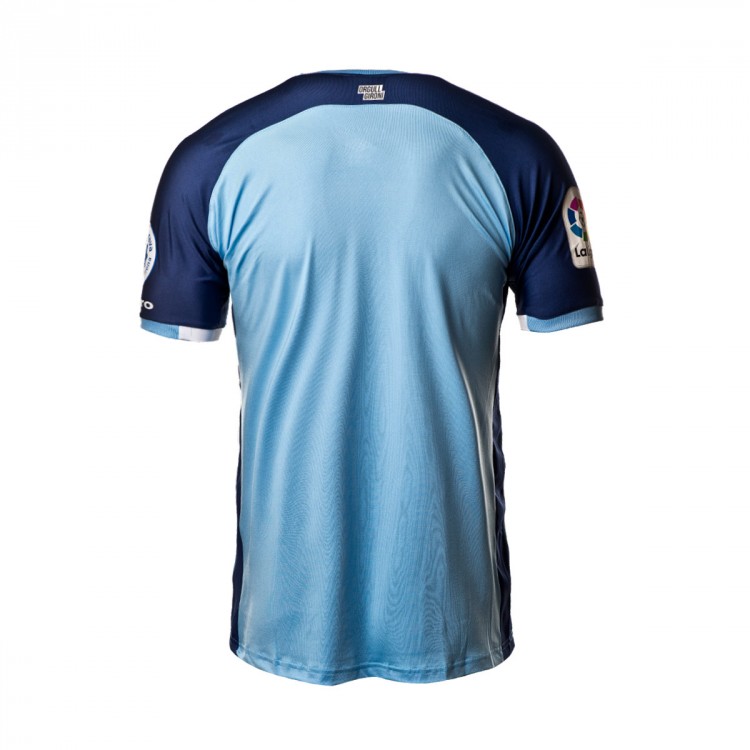 Camiseta Umbro Girona FC Tercera Equipación 2018-2019 Blue ...