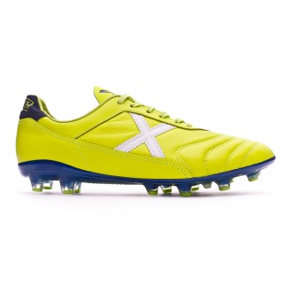 Bota Munich Mundial 2.0 Lima-Blanco