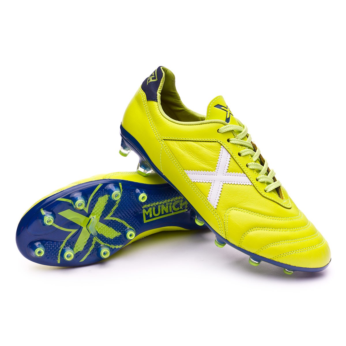 Botas Fútbol | Tienda Oficial MUNICH® Sports