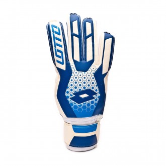 Luvas Lotto Spider 500 White-Royal