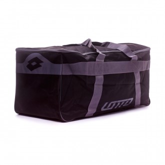 Saco Lotto Team Bag Mundial II Black-Asphalt