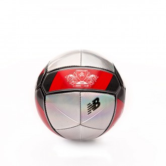 Bola de Futebol  New Balance Mini AC Bilbao Aniversario 2018-2019 Grey-Red
