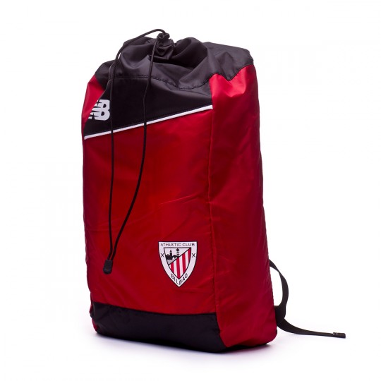 Descanso triatlón Compuesto Mochila New Balance Gym AC Bilbao 2018-2019 Red-Black - Tienda de fútbol Fútbol Emotion Descanso triatlón Compuesto Mochila New Balance Gym AC Bilbao 2018-2019 Red-Black - Tienda de fútbol Fútbol Emotion