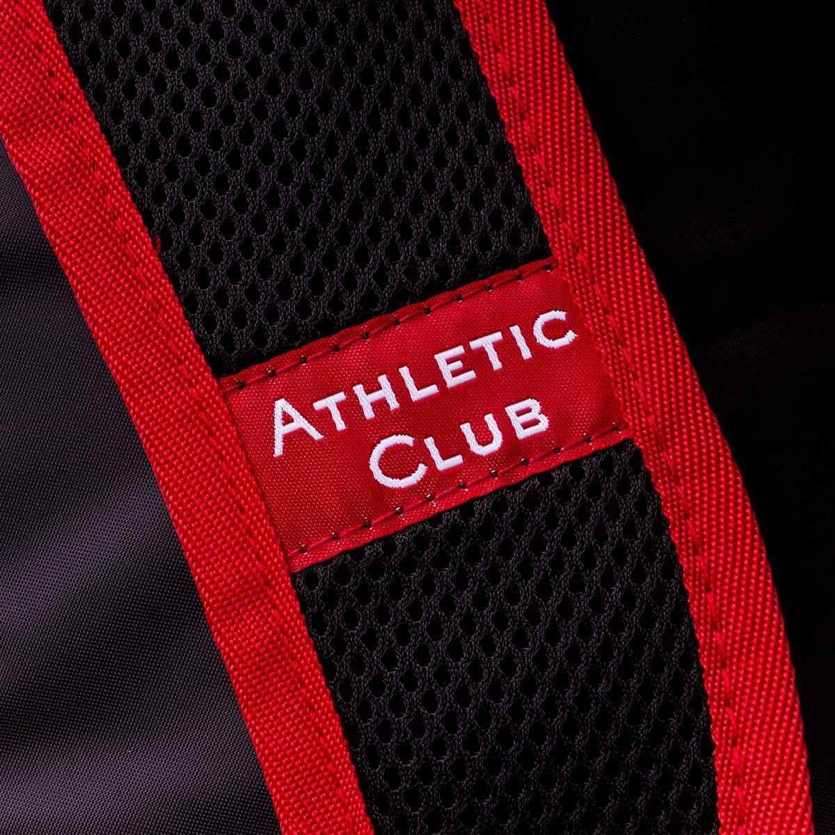 Descanso triatlón Compuesto Mochila New Balance Gym AC Bilbao 2018-2019 Red-Black - Tienda de fútbol Fútbol Emotion Descanso triatlón Compuesto Mochila New Balance Gym AC Bilbao 2018-2019 Red-Black - Tienda de fútbol Fútbol Emotion