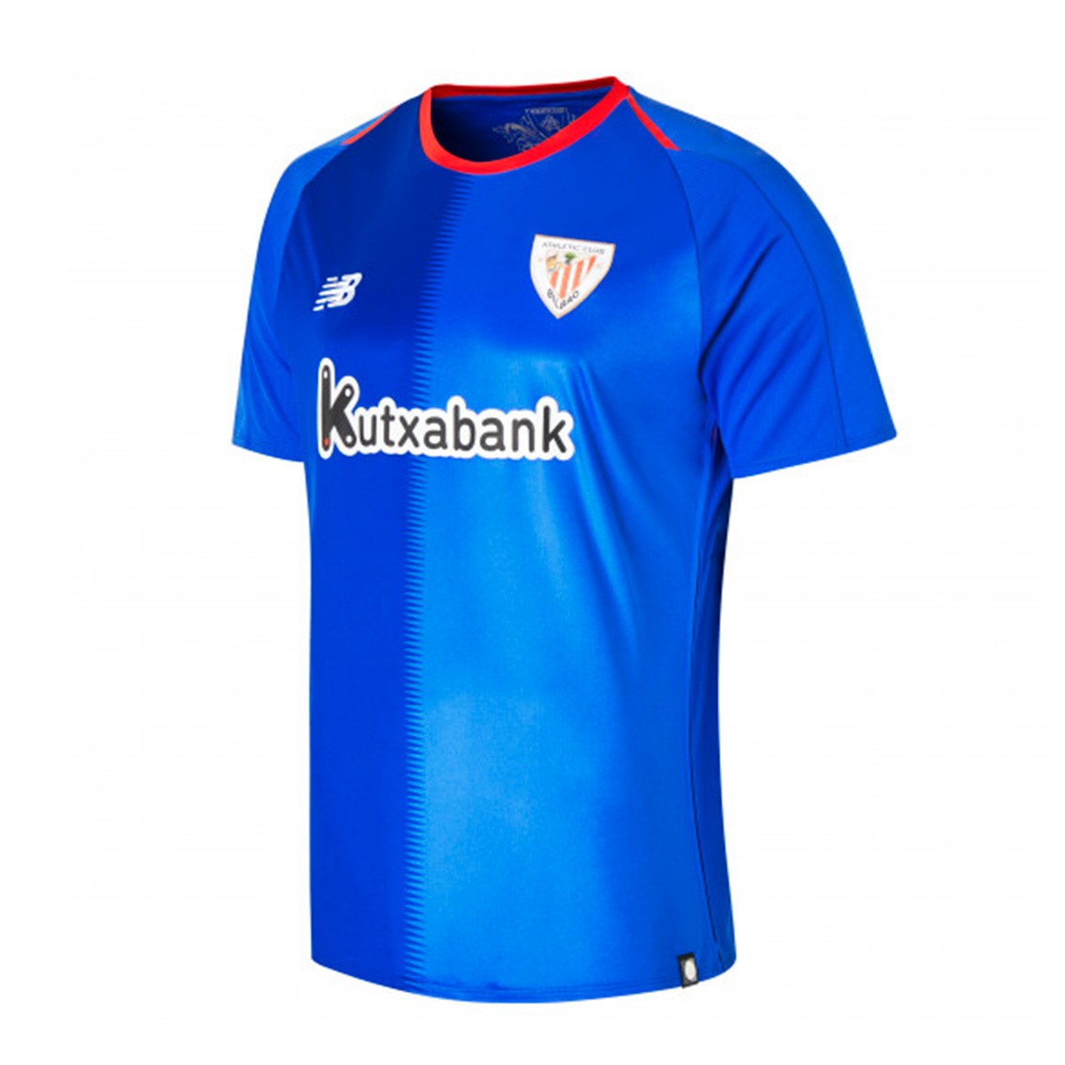 Camiseta New Balance AC Bilbao Segunda Equipación 2018 ...
