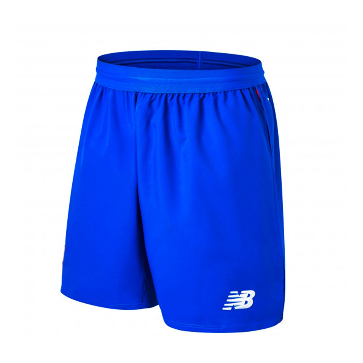 men's athletic shorts above the knee
