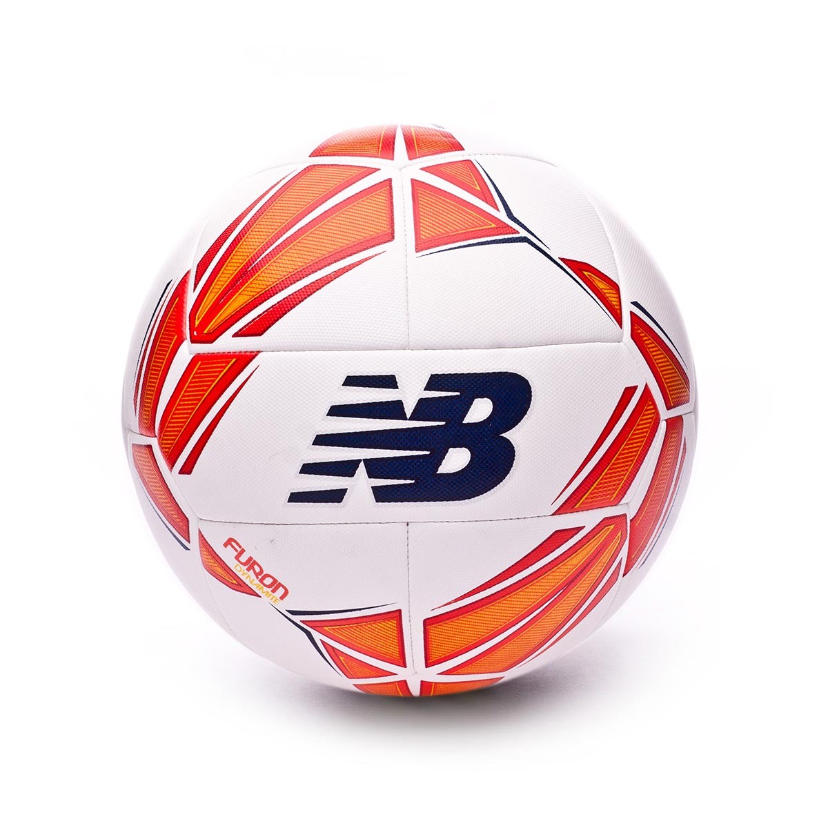 new balance soccer ball