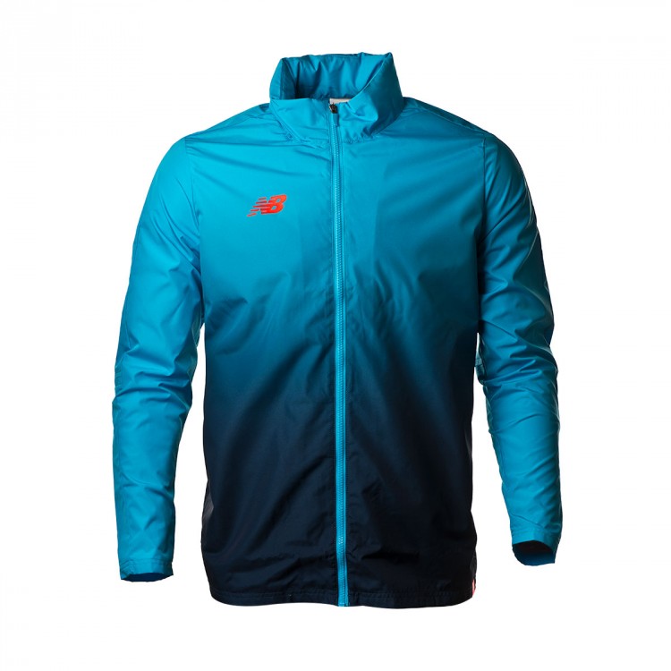 chubasquero new balance chubasquero new balance