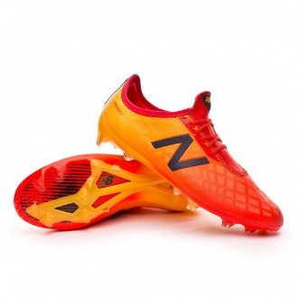Chuteira  New Balance Furon 4.0 Pro FG Flame