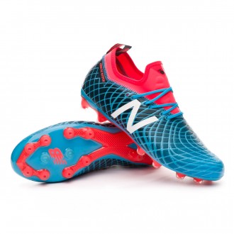 Chuteira  New Balance Tekela 1.0 Magia AG Galaxy blue