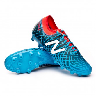 Chuteira  New Balance Tekela 1.0 Magique AG Galaxy blue