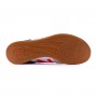 Zapatilla Audazo Pro 3.0 Futsal White-Grey