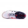 Zapatilla Audazo Pro 3.0 Futsal White-Grey