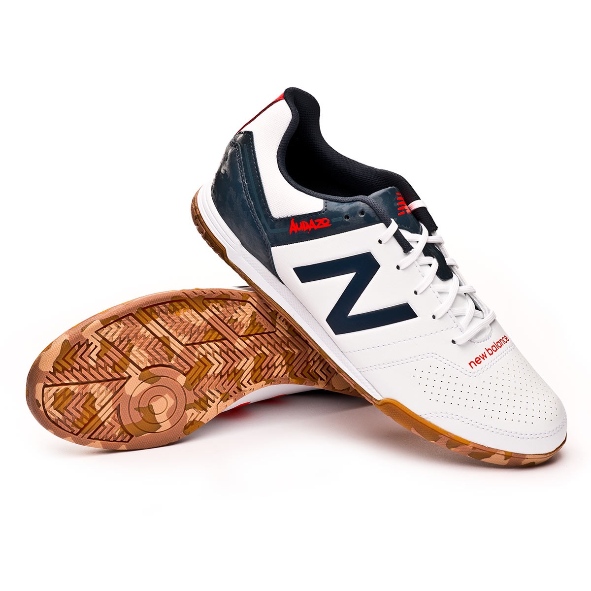 new balance futsal shoes