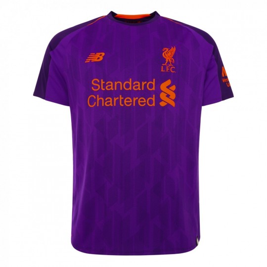 new liverpool top 2018