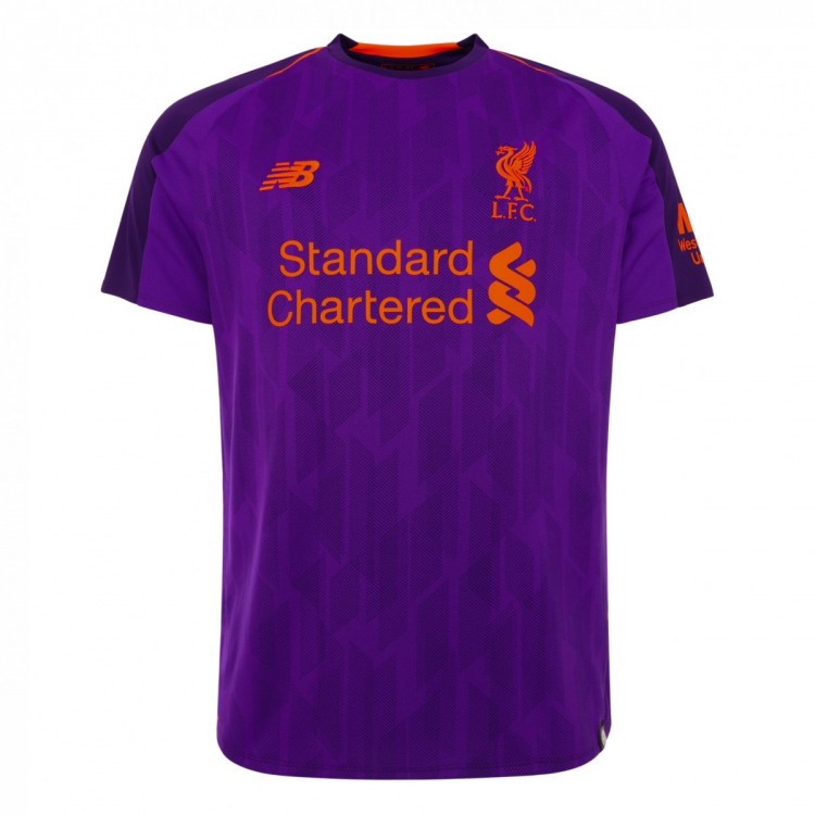 latest liverpool jersey 2018