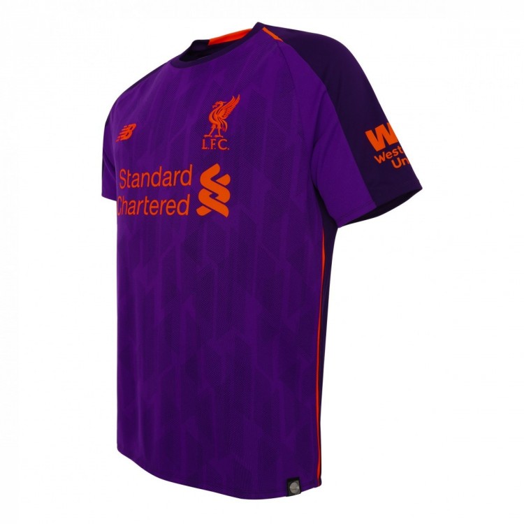 liverpool fc jersey 2018