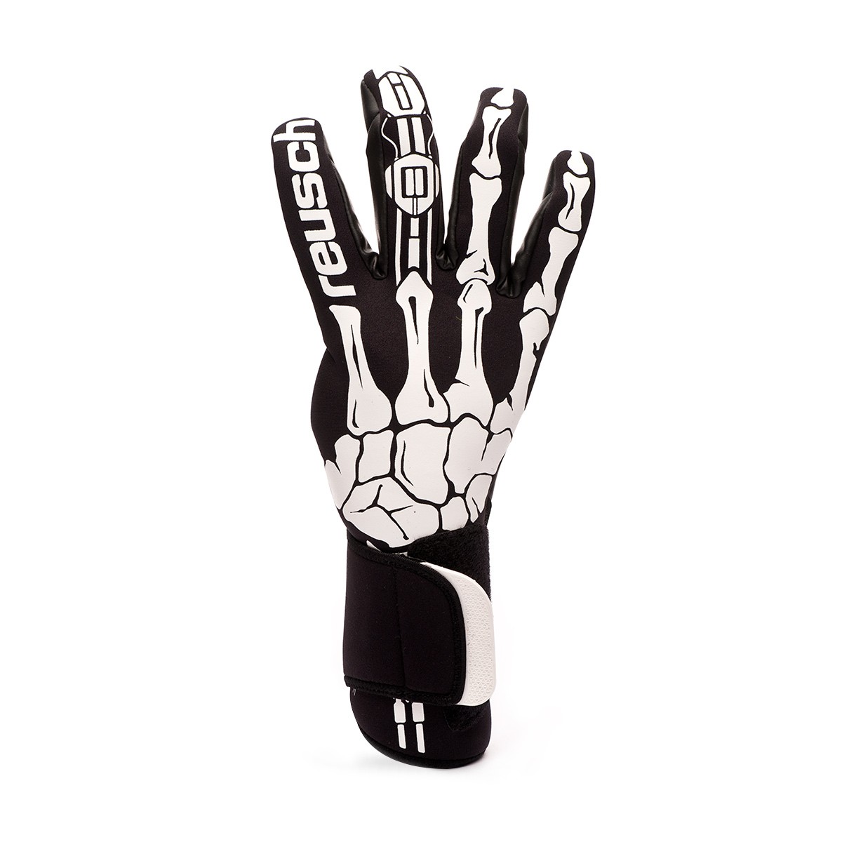 reusch skeleton gloves