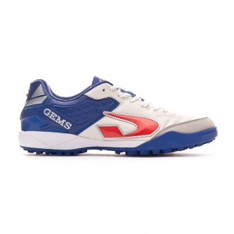 Sapatilhas Gems Viper FX Turf Branco-Azul