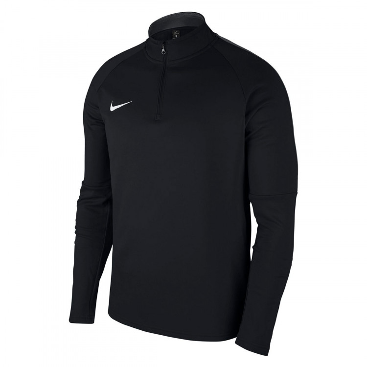 Sweatshirt Nike Academy 18 Drill Black 