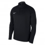 Academy 18 Drill Black-Anthracite-White