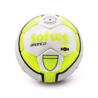 Bola de Futebol  Jim Sports Bronco Limited Edition Branco-Volt