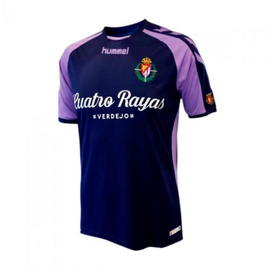 real valladolid jersey