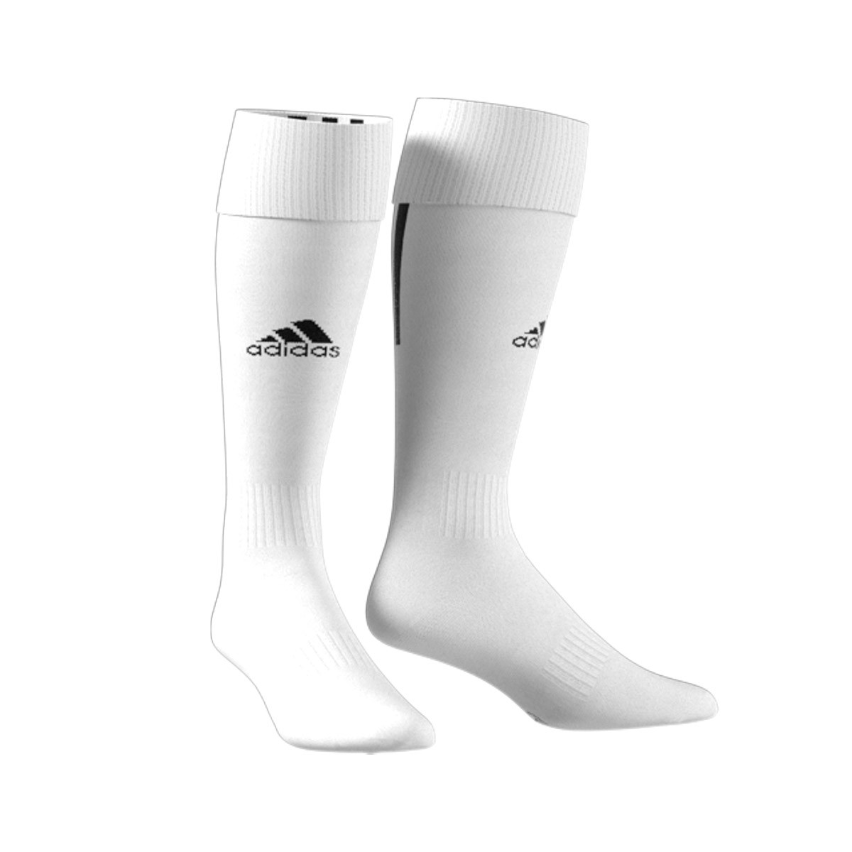 adidas cut off football socks