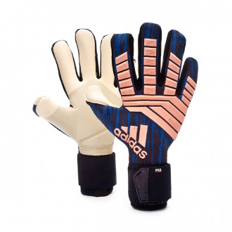 Luvas  adidas Predator Pro Cold Mode Trace royal-Clear orange-Tech ink