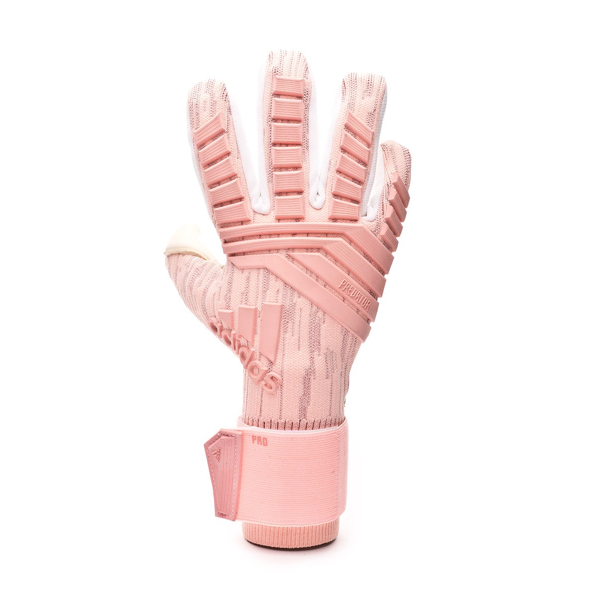 guanti da portiere adidas rosa