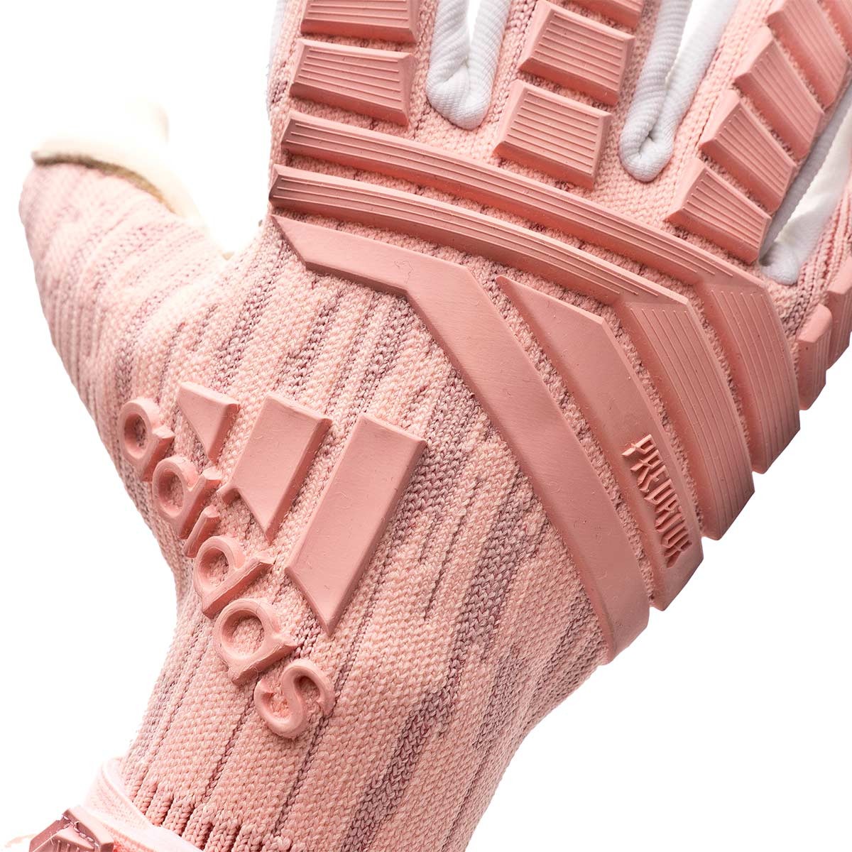 guanti da portiere adidas rosa