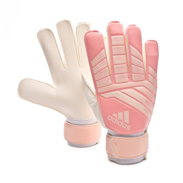 adidas predator pink goalkeeper gloves