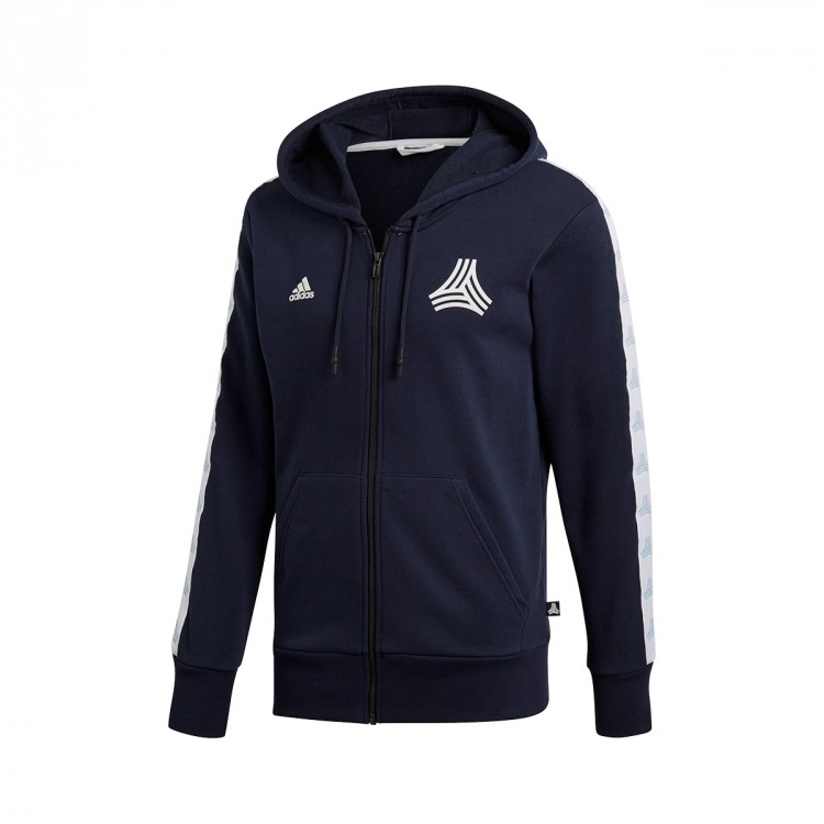 Chaqueta adidas Tango Hoody Legend ink - Tienda de fútbol Fútbol Emotion