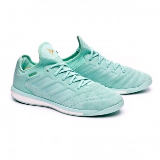 Sapatilha  adidas Copa Tango 18.1 TR Clear mint-Clear mint-Gold metallic