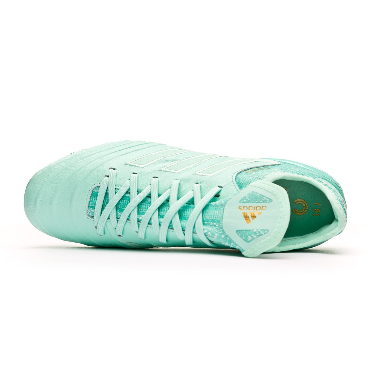 adidas copa 18.1 mint