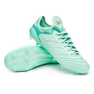adidas mint green football boots