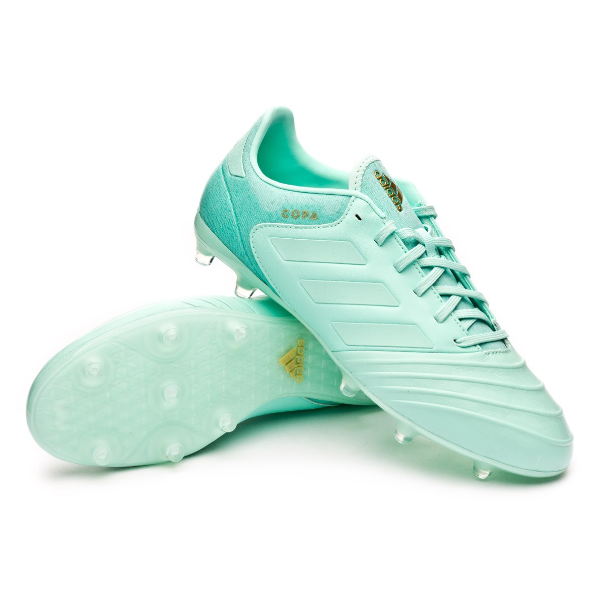 adidas copa clear mint